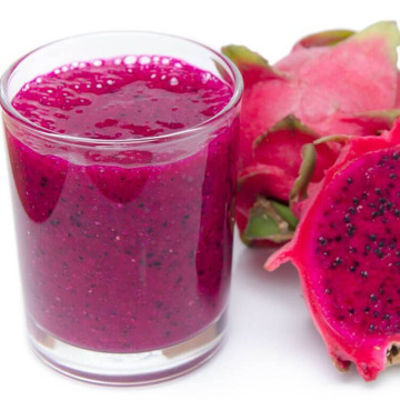 High Quality Fruit Freeze Dried Dragon Fruit Powder