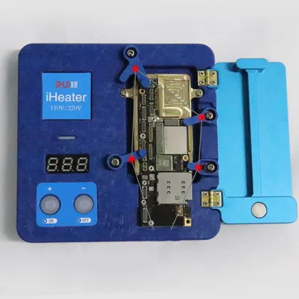 iHeater Intelligent Desoldering Station for Phone 11/X/XS/Pro/MAX Motherboard