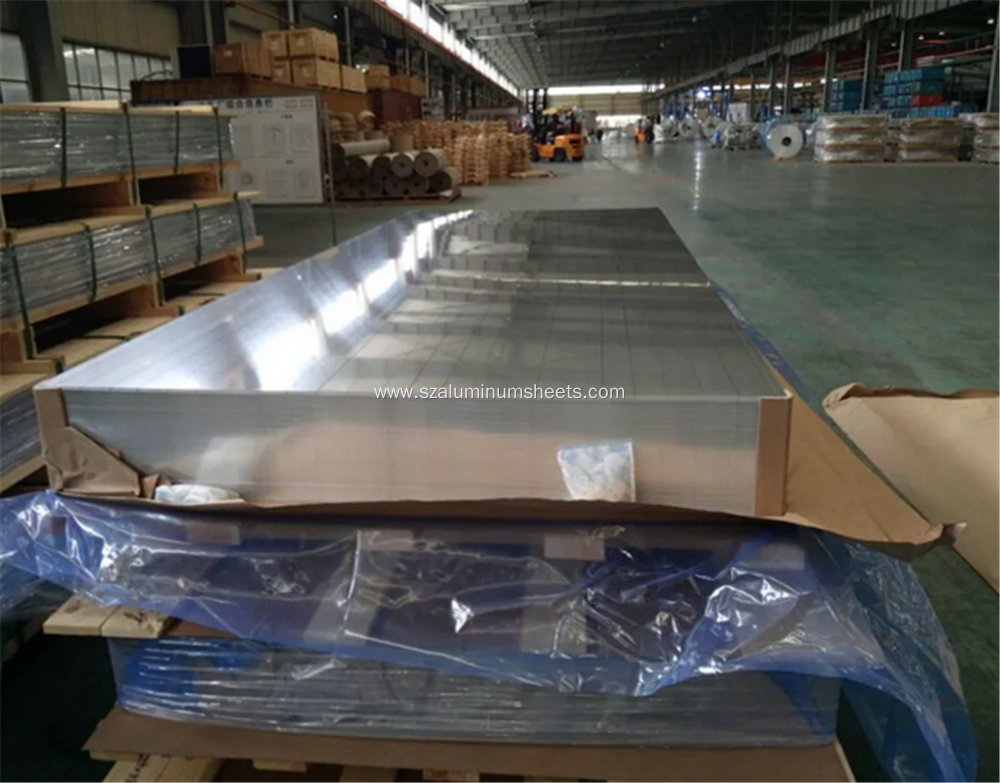 Polymetal aluminum composite sheet for electronic