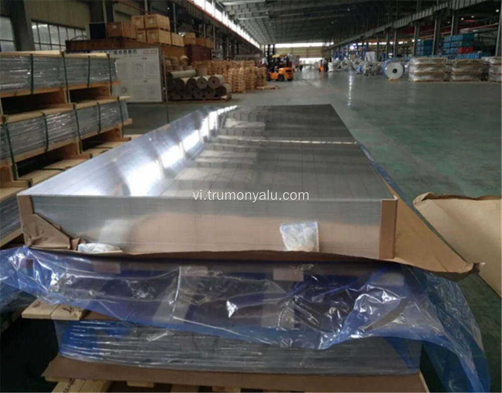 Tấm phức hợp nhôm polymetal cho điện tử