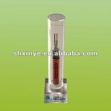 Metal Sheathed Flexible Fire-proof Cable Shanghai Factory