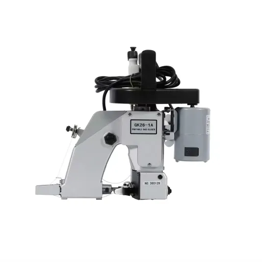 Portable PP Bag Sewing Machine - GK26-1A Min Needle Leather Sewing Machine