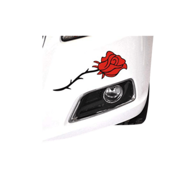 UV Proof Waterproof Anime Vinyl Stickers for Cars