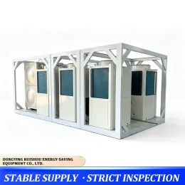 Zero Carbon Crude Oil Heater