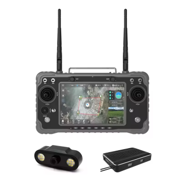 Top-Ranked Skydroid H16/H16PRO Drone: A Comprehensive Guide to its 2.4GHz Agriculture Remote Controller and UAV Drone Accessories with Camera