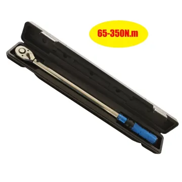 VIKTEC 65-350N.m Torque Multiplier Wrench 1/2 Drive