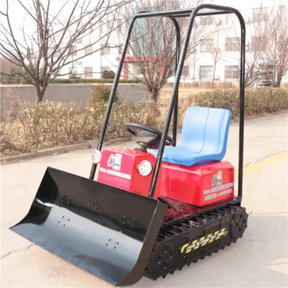 Amusement Bulldozer/Sand Pusher Equipment for Parks