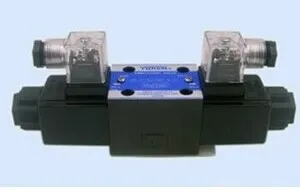 Yuken Series Stack Valves DSG-01 (Teminal Box Type)