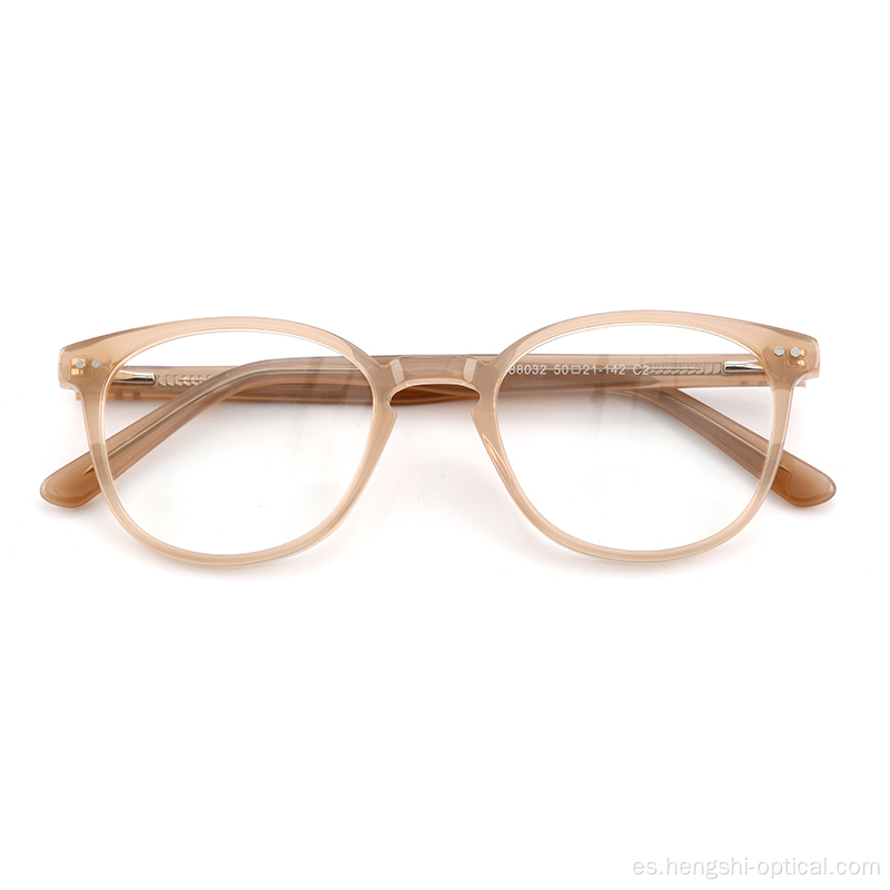 2023 Italia Eyewear Ecological Premium Wild Acetate Gafas Frames