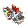 Auto Recloser 12kV Vacuza al aire libre ACR ZW10