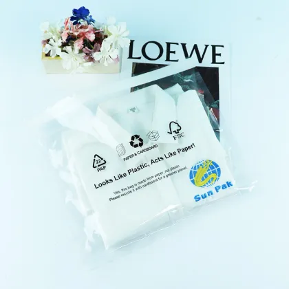 Custom Cellophane Paper Packaging Bags