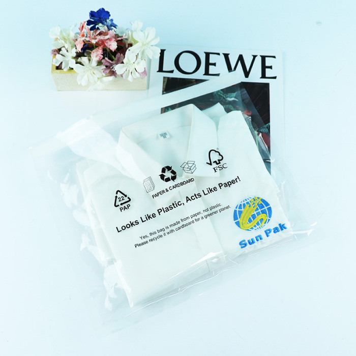 ຖົງຫຸ້ມຫໍ່ເຈ້ຍ Cellophane Cellophane