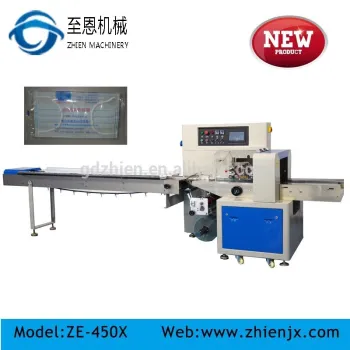 Hot sale ZE-450X respirator packing machie