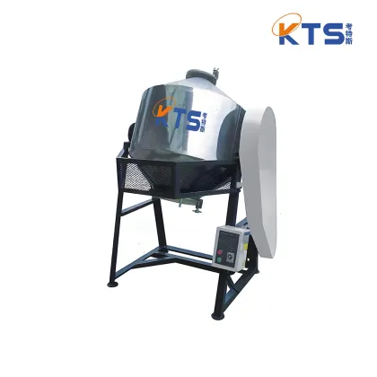 Advanced Drum Color Mixer for Masterbatches