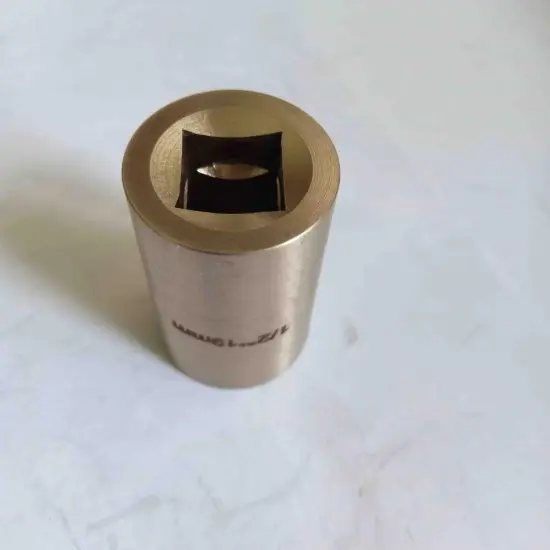 1/2"*19mm Aluminum bronze Anit explosion Socket