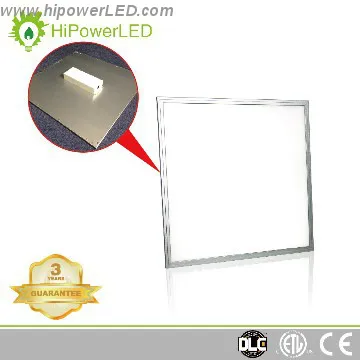 40W 2\'x2\' 80LM/W ETL approved recessed AC100-277V LED Panel light