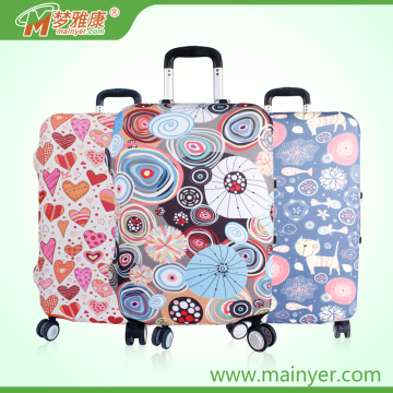 Travel Luggage Suitcase Protective Cover for 22-26 Inch Suitcase Cover