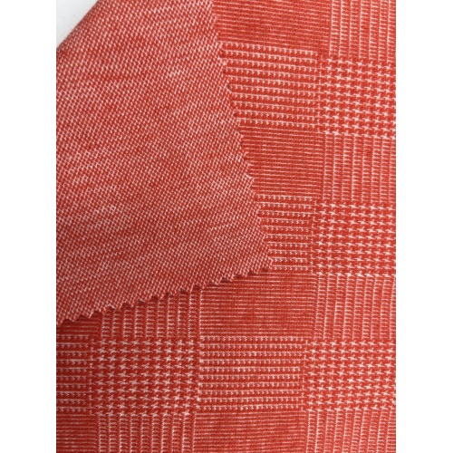 79% polyester 15% rayon 4% nylon 2% elastan jacquardtyg