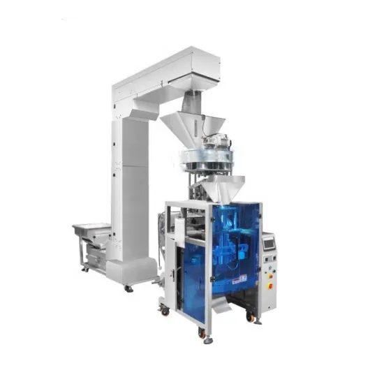 High-Speed Candy and Chocolate Bagging Equipment for Efficient Packaging