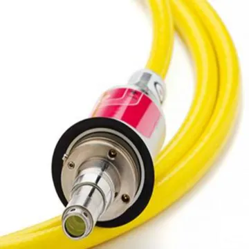 Higher Power Handling QBH Fiber Optic Connector for Laser Fiber 1000um
