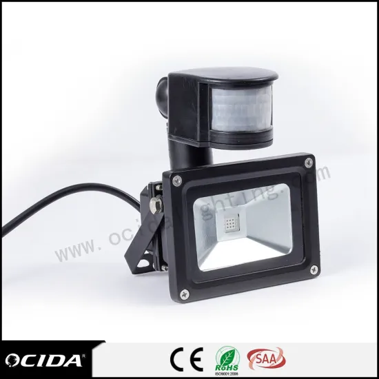 Oem&Odm Slim Ip66 20W Rechargeable Led Flood Light 30 Watt