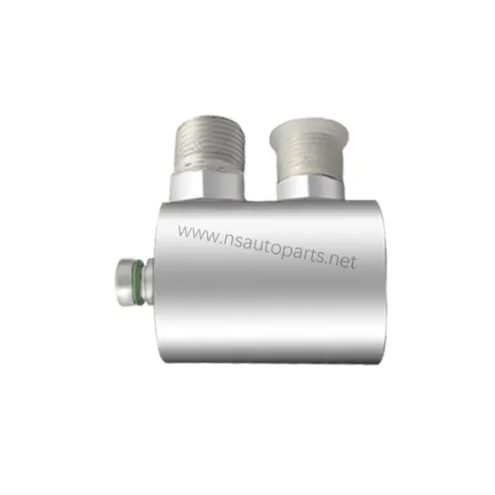 Truck and Bus Air Conditioning Systems: Aluminum Ferrules, Ducts, and AC Hose Fittings