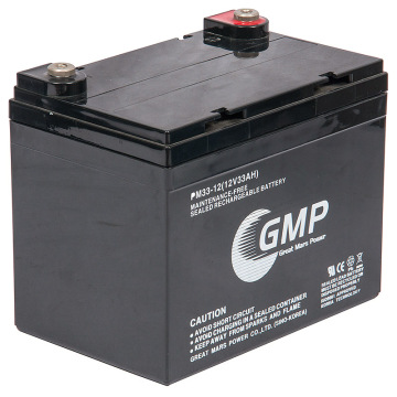 Sealed VRLA Battery (PM33-12)