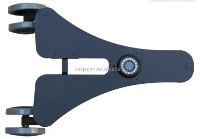 Security inspection car inspection mirror