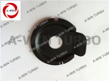 Auto Engine Turbocharger Oil Deflector K31 , Black