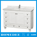 48inch Solid wood Floor Mounted Bathroom Cabinet for Canada