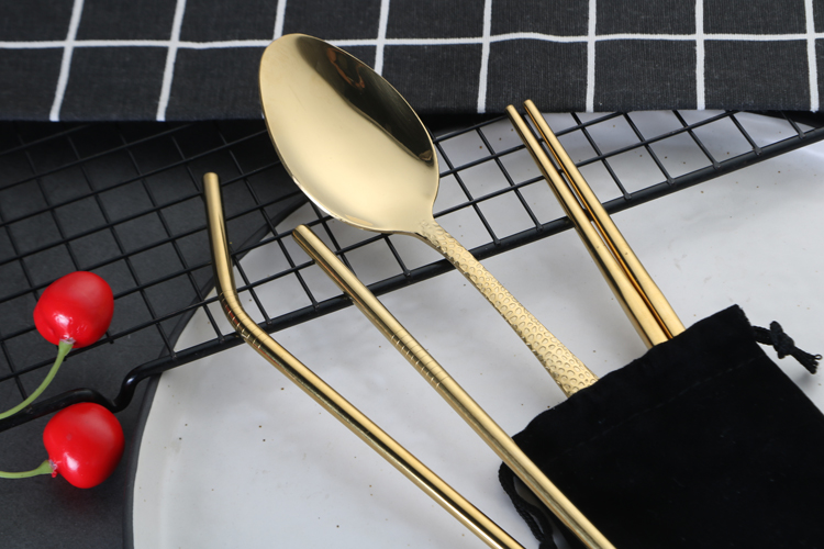 Stainless Steel Cutlery Set