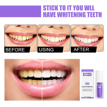 Wholesale Manufacturer Teeth Whitening Toothpaste for Sensitive Teeth