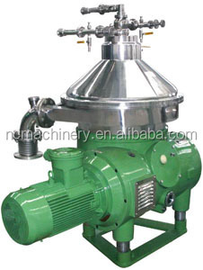 Automatic Milk Cream Separator