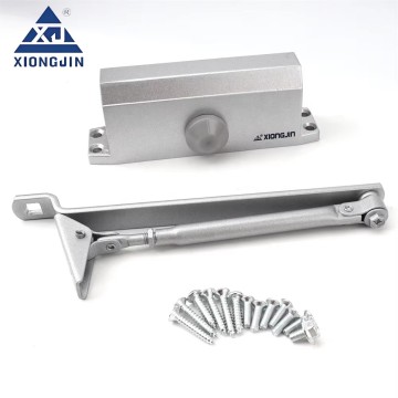 Adjustable Hydraulic Overhead Door Closer