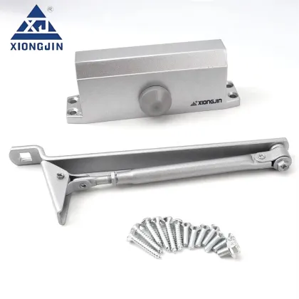 Adjustable Hydraulic Overhead Door Closer