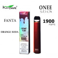 Devine par Kangvape plus 1900 Puffs Vape