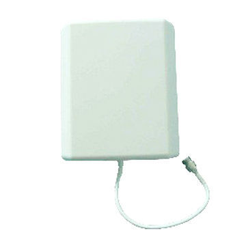 2.4GHz 14dBi Directional Wall Mount Wi-Fi Panel Antenna with ISM WLAN Wireless AP/Adapter