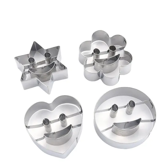 Smartpan Bakeware Accessories: Discover the Ultimate Collection of Dessert Tools and Cookie Cutter molds