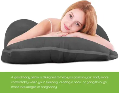 Maternity Pillow Ciaosleep U Shaped Full Body Pillow