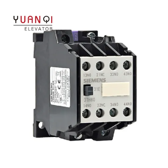 Siemens Elevator AC Contactor 3TH8022E 8031E 8040E 8244E 8253E 8262E