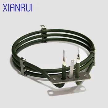 High Density Electric Heating Elements Tubular Heater Industry for Cooking/BBQ