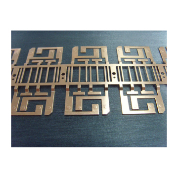 Copper glass-coated semiconductor bonding wire