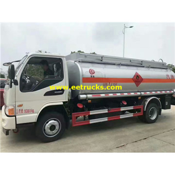 JAC 7000 Litres Diesel Tank Trucks