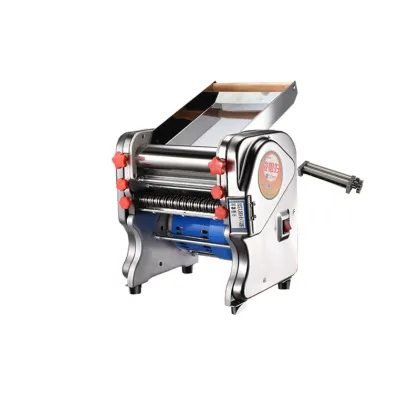 Electric Noodle Maker Dough Kneading Press Machine Noodle Presser Machines