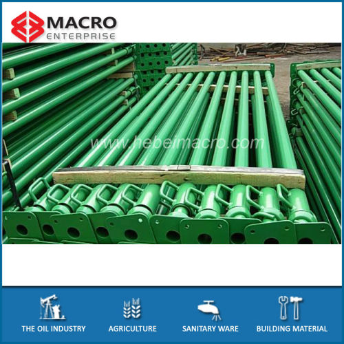 Scaffold Adjustable Post Shoring Prop