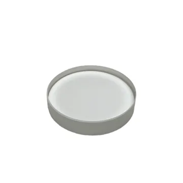 Custom Optical Grade Sapphire Crystal Glass Protective Window for Laser Applications