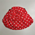 Adorable Baby Face Print Flap Cap