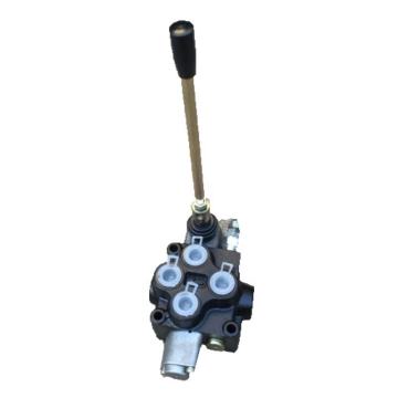 Hydraulic Oil Sectional Control Valve ZD-L10