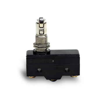 High Sealing Push Roller Plunger Subminiature Enclosed Limit Switch