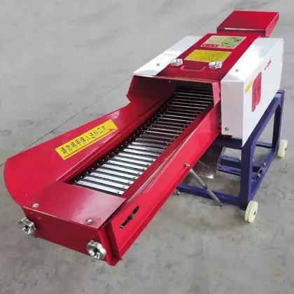 New Design Chaff Cutter / Horizontal Hay Chaff Cutter / Silage chaff cutter /Grass Chopper